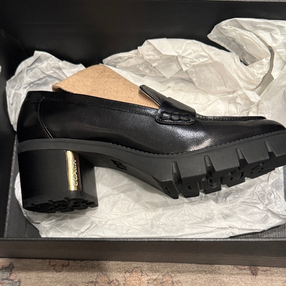 Coach heal loafers Black - Picture 9 of 14